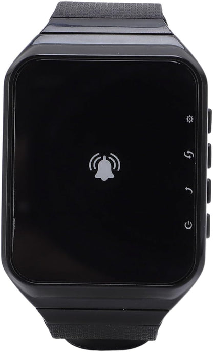Yunseity Wireless Calling System, 1 Watch Receiver 1 Key Transmitter, Including - Image 8