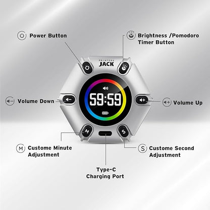 Jack Pomodoro Timer - Image 3