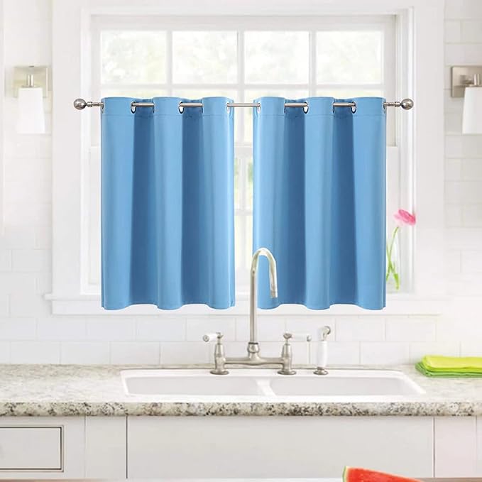 ChrisDowa Small Window Curtains - Image 2