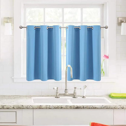 ChrisDowa Small Window Curtains - Image 2