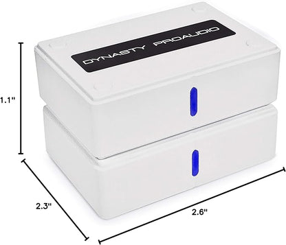 DYNASTY PROAUDIO WSA-5TR-V2 Wireless Subwoofer Speaker Kit, 5.2G / 5.8GHz Dual - Image 5