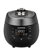 CUCKOO Twin Pressure Rice Cooker 6-Cup Uncooked / 12-Cup Cooked by CUCKOOElectronicsAmerica