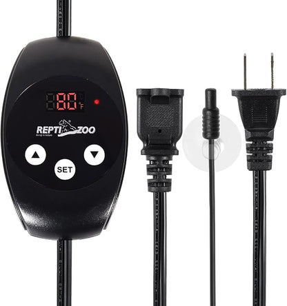 REPTIZOO Dimming Thermostat, PID Temperature Controller - Image 2