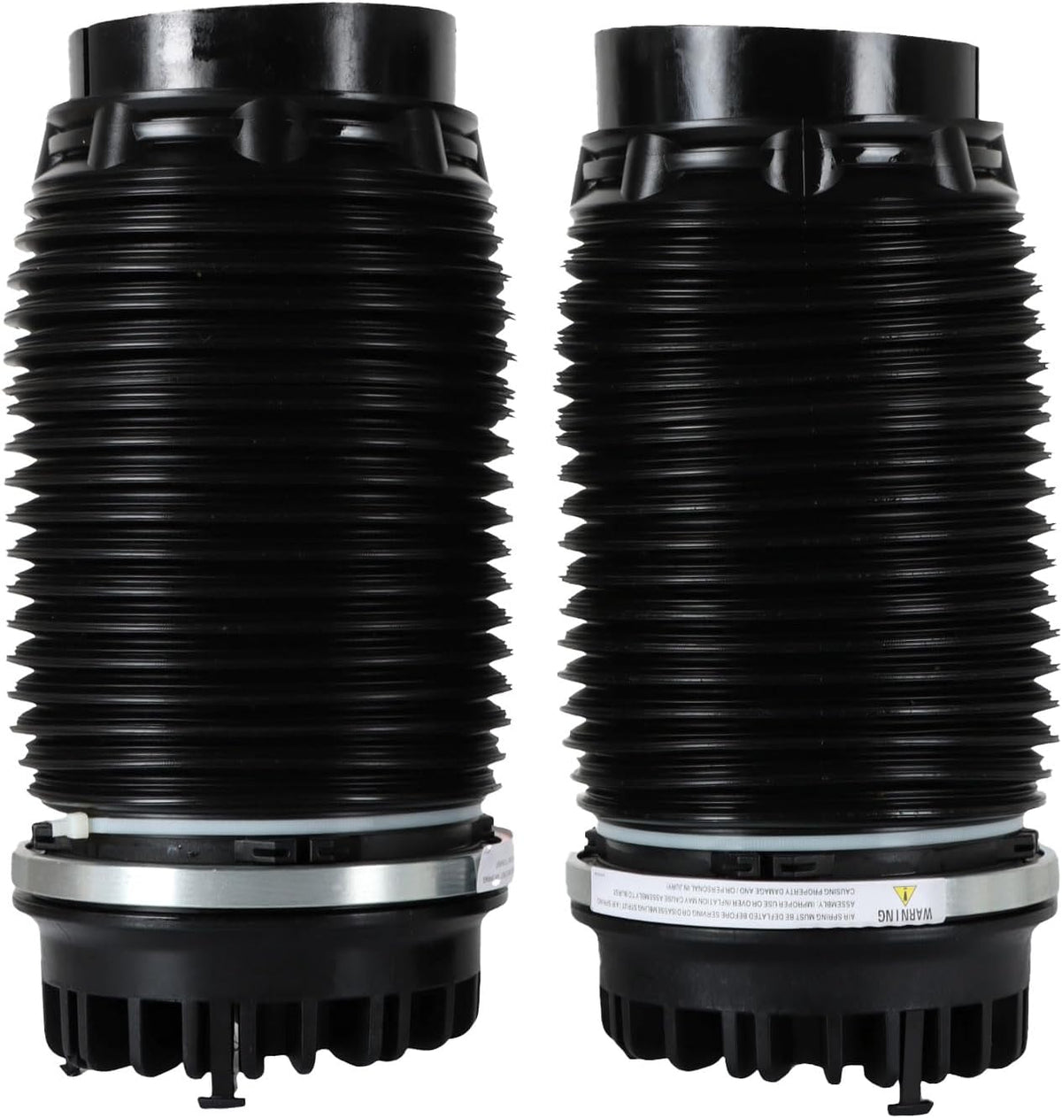 rear air spring suspension bag, compatible with ram, main product view