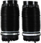 rear air spring suspension bag, compatible with ram, main product view