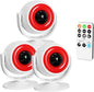 3 Pack Wireless Motion Detector Alarm by Unknown