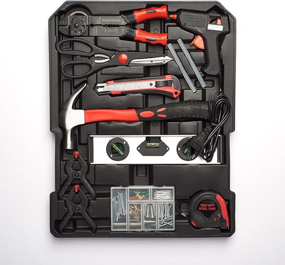 Sharper Image 186-Piece Vanadium Tool Set by Sharper Image - Image 6