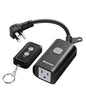 DEWENWILS Outdoor Remote Control Outlet, 15A Wireless Remote Control Switch by DEWENWILS