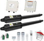 TOPENS PW302 Dual Swing Gate Opener Light Duty Automatic Gate Motor by TOPENS