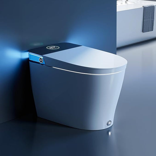 HOROW Artistic Smart Toilet by HOROW