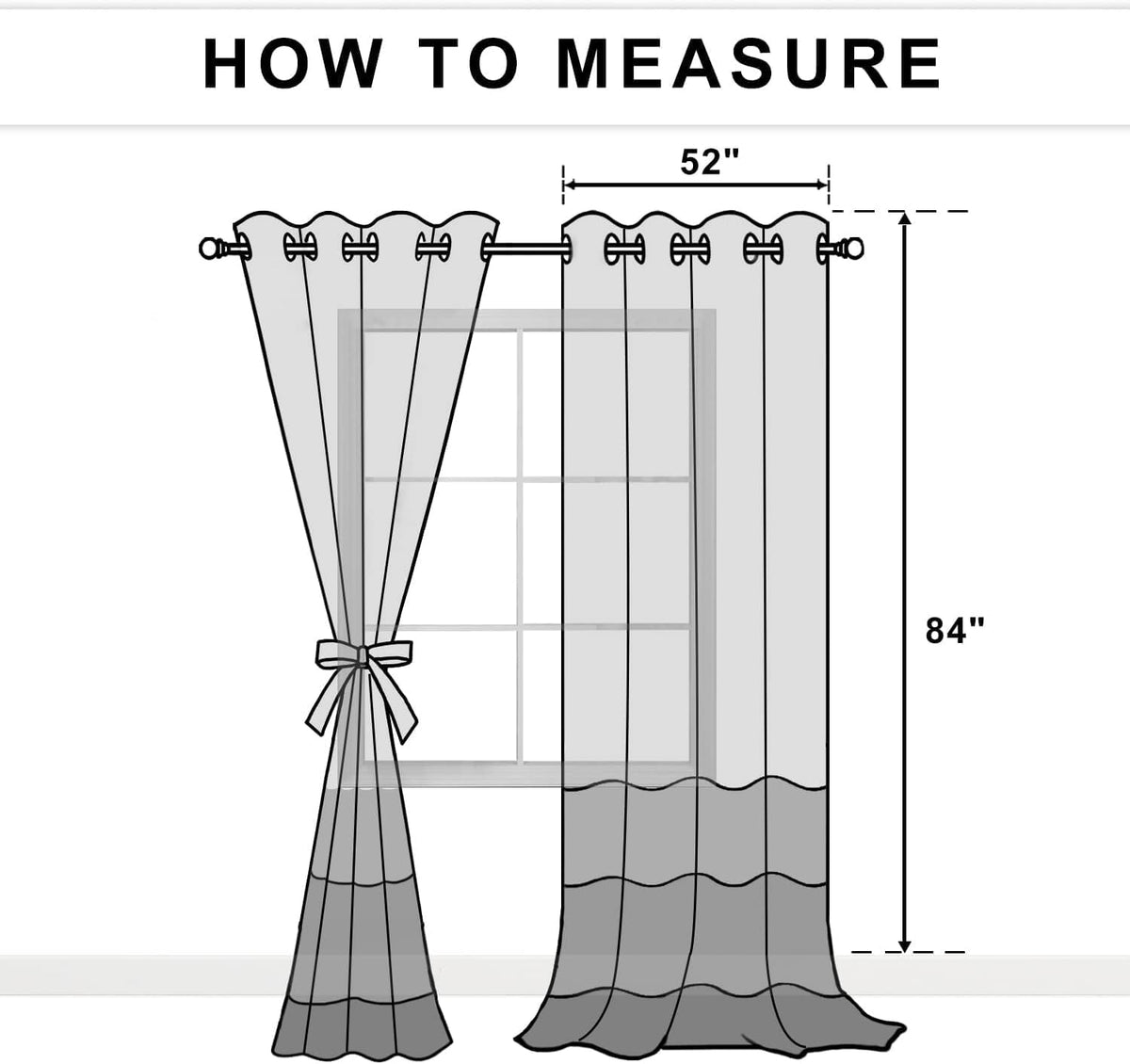 African Tribal Blackout Curtains American Woman Curtain 52x84inch Afro Ethnic Patchwork Style Art Drapes for Bedroom Living Room 2Panels HI09CL