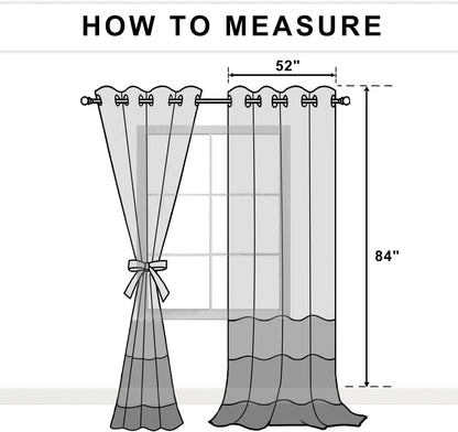 African Tribal Blackout Curtains American Woman Curtain 52x84inch Afro Ethnic Patchwork Style Art Drapes for Bedroom Living Room 2Panels HI09CL