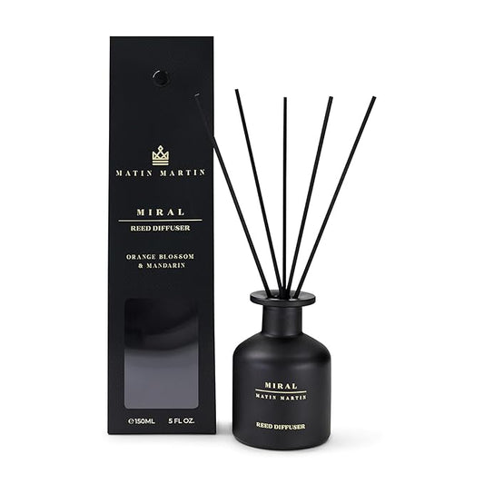 Matin Martin Miral Reed Diffuser 5 oz by MATINMARTIN