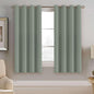 H.VERSAILTEX Blackout Window Curtain Panels Thermal Insulated Room Darkening by HVERSAILTEX