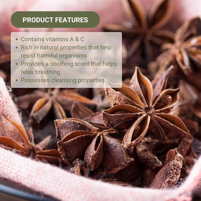 Star Anise Essential Oil - Image 2
