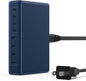 200W USB C Charger Block, GaN IV Charging Station 8 Ports, QC4.0 Fast Charging by LanLuk