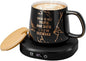 Coffee Mug Warmer, You are Awesome Mug by SmartTool%E2%80%A2BetterLife