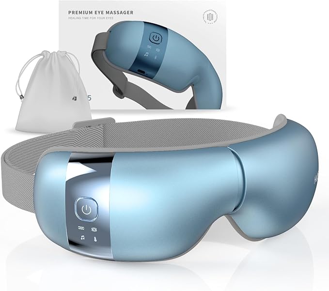 HuBDIC HubiCare Eye Massager by HuBDIC