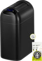EKO Astro Slim Sensor Trash Can, 10L / 2.6 Gallon Touchless Garbage Bin by EKO