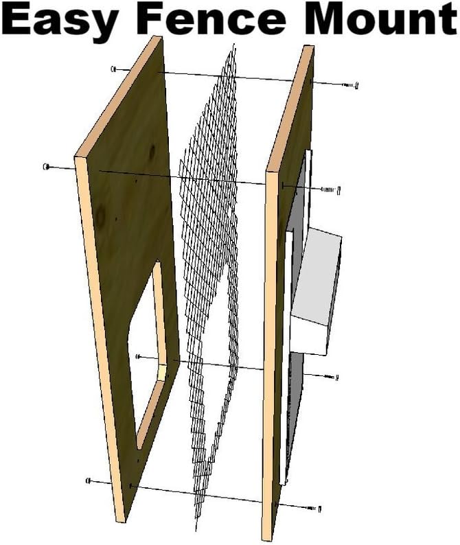 Automatic Chicken Coop Door, ADOR1 Made in USA - Image 8