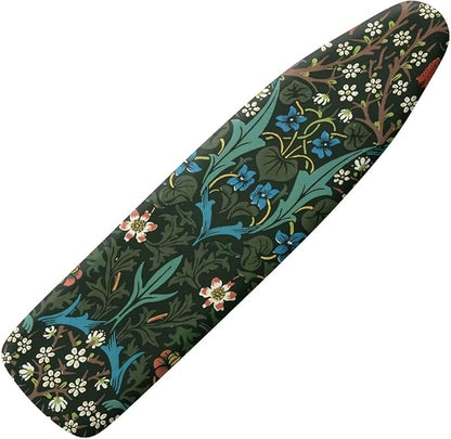 ZCFYGDX William Morris Ironing Board Cover Nylon Buckle Fastening Easy to by ZCFYGDX