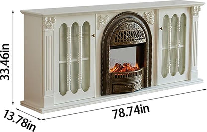 Electric Fireplace - Image 2