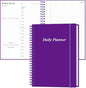 Daily Planner Undated by Heveboik