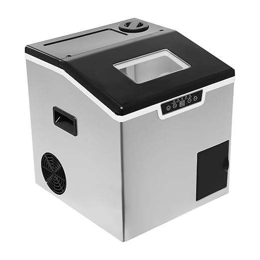 Ice Maker Countertop, Ice Maker Machine by HYYKJ-US