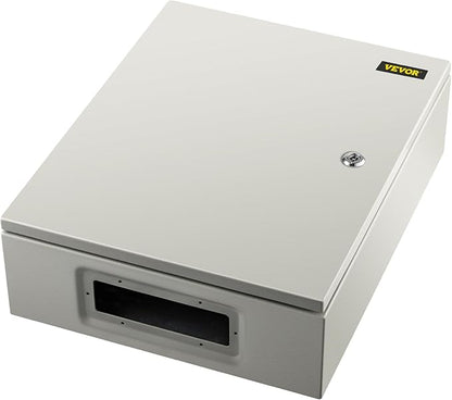 VEVOR NEMA Steel Enclosure, IP66 Waterproof & Dustproof, Outdoor/Indoor - Image 12