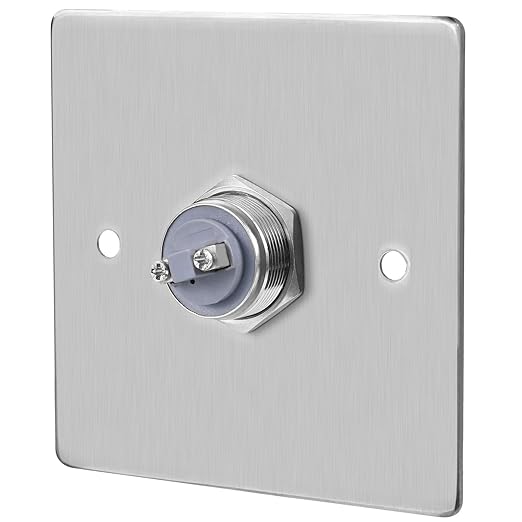 Push to Exit Button for Door Access Control Big Press Button Waterproof - Image 2