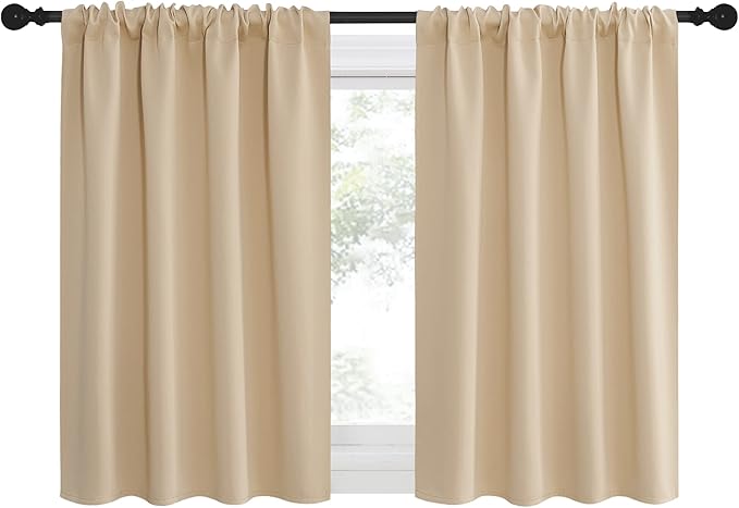 NICETOWN Blackout Room Darkening Curtains - Image 2