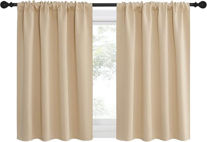 NICETOWN Blackout Room Darkening Curtains - Image 2