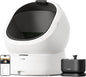 Bundle of PETLIBRO Upgrade Luma Automatic Cat Litter Box + Cordless Cat Water by PETLIBRO