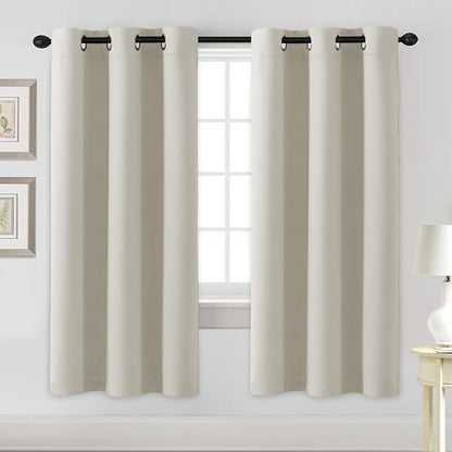 H.VERSAILTEX Blackout Curtains for Bedroom Thermal Insulated Room Darkening by HVERSAILTEX