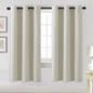 H.VERSAILTEX Blackout Curtains for Bedroom Thermal Insulated Room Darkening by HVERSAILTEX