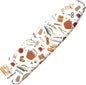 Extra Thick Ironing Board Cover and Pad, 15x54 Ironing Board Cover, Resist by Cliduli