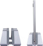 Adjustable Vertical Laptop Stand by Psitek