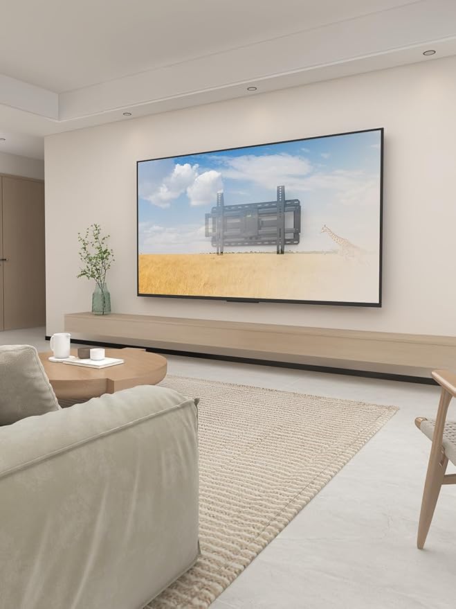 USX MOUNT UL Listed Full Motion TV Wall Mount - Image 8