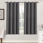 H.VERSAILTEX Blackout Grey Curtains by HVERSAILTEX