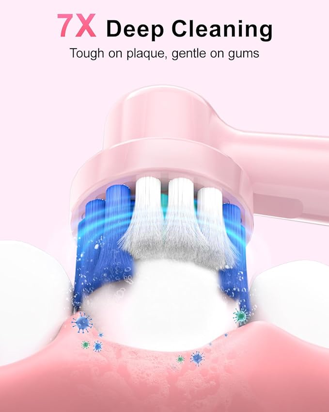 Rtauys Rotating Electric Toothbrush - Image 2