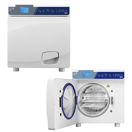 22L Digital Display Autoclave Sterilizers Lab Autoclave Machine, 1800W - Image 2