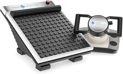 MedMassager Foot & Body Plus Combo| Deep Tissue Massage Therapy Units, at-Home by MedMassager