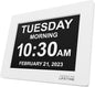 American Lifetime 【New 2025】 Dementia Digital Clock by AmericanLifetime