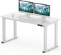 SANODESK 4-Leg Standing Desk, Electric Height Adjustable Desk by sanodesk