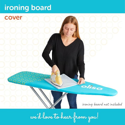 oliso Ironing Board Cover – 100% Cotton - Image 7