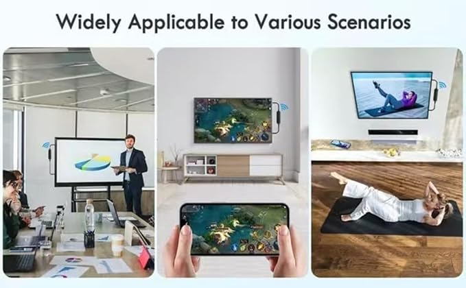 IShare iOS Wireless HDMI Display Adapter, Wireless hdmi Display Adapter - Image 5