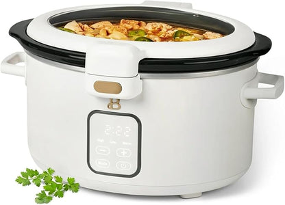 4QT Programmable Slow Cooker - Image 5