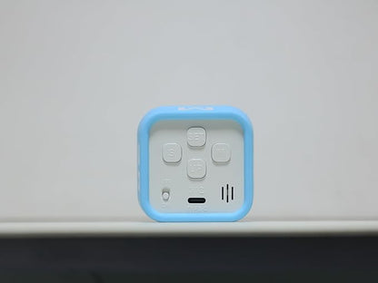 FCXJTU Rotating Pomodoro Cube Visual Timer 5, 10 50 Minutes Preset, - Image 9