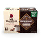 Don Francisco's French Roast Coffee Pods, Dark Roast, Compatible by DonFranciscosCoffee