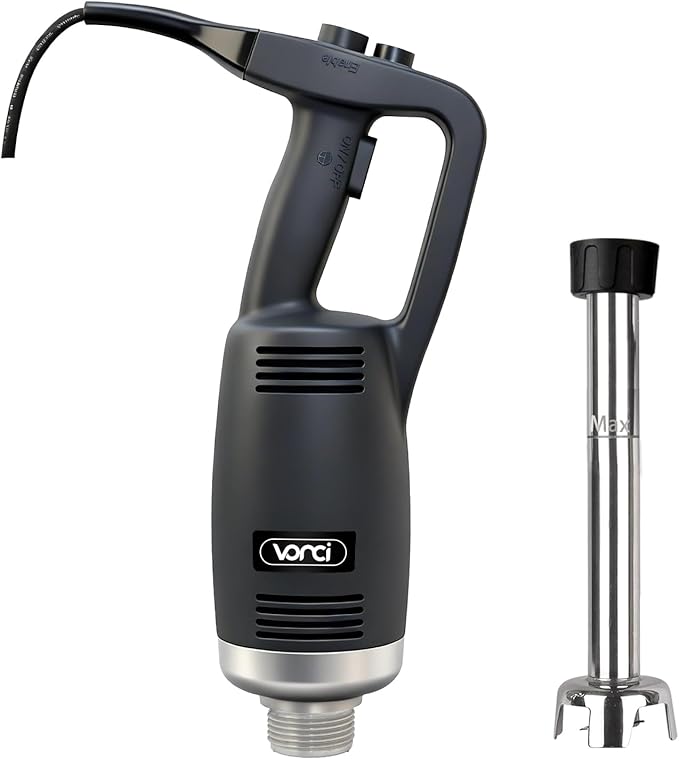 VONCI 750W Commercial Immersion Blender, Electric Hand Blender by VONCI